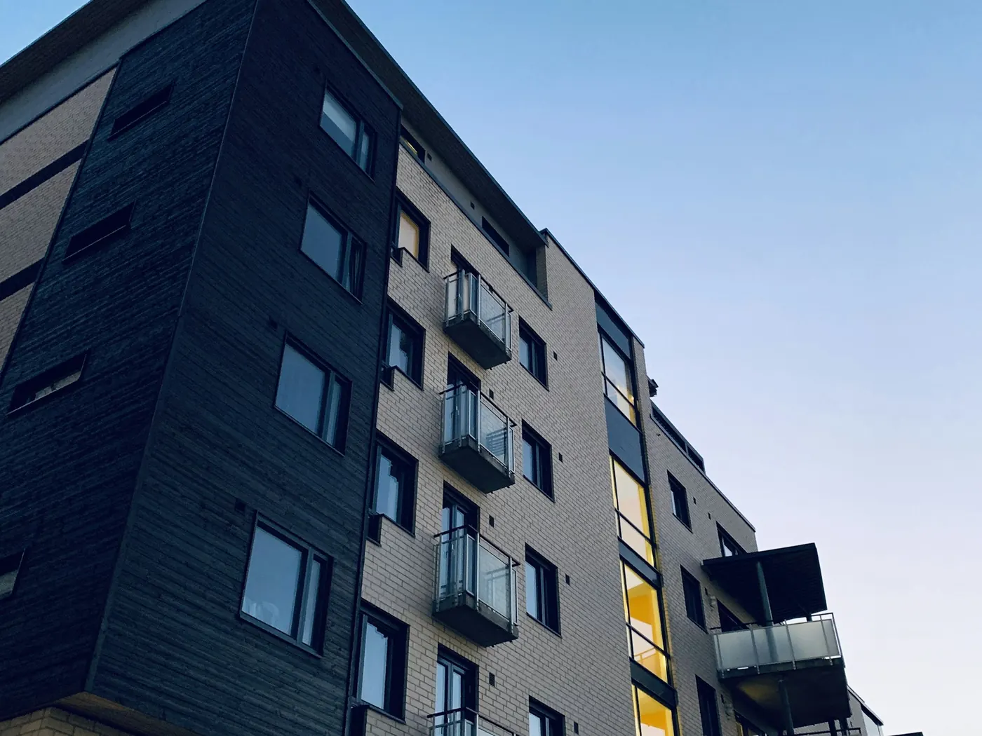 Skyview Residence condominium